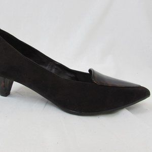 Anne Klein Medley Brown Medium Heel 8.5M